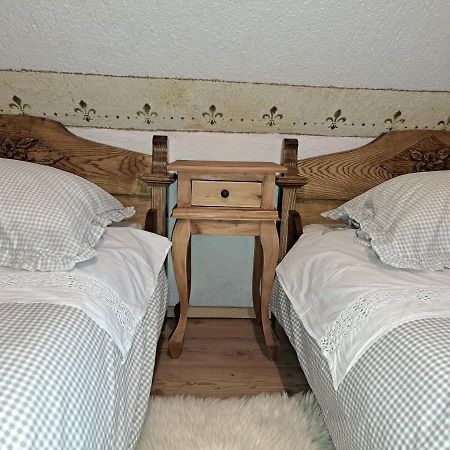 Apartma Alpski Vrt Vojsko Dış mekan fotoğraf