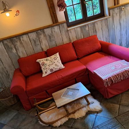 Apartma Alpski Vrt Vojsko Dış mekan fotoğraf