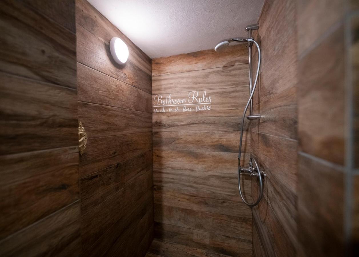 Apartma Alpski Vrt Vojsko Dış mekan fotoğraf