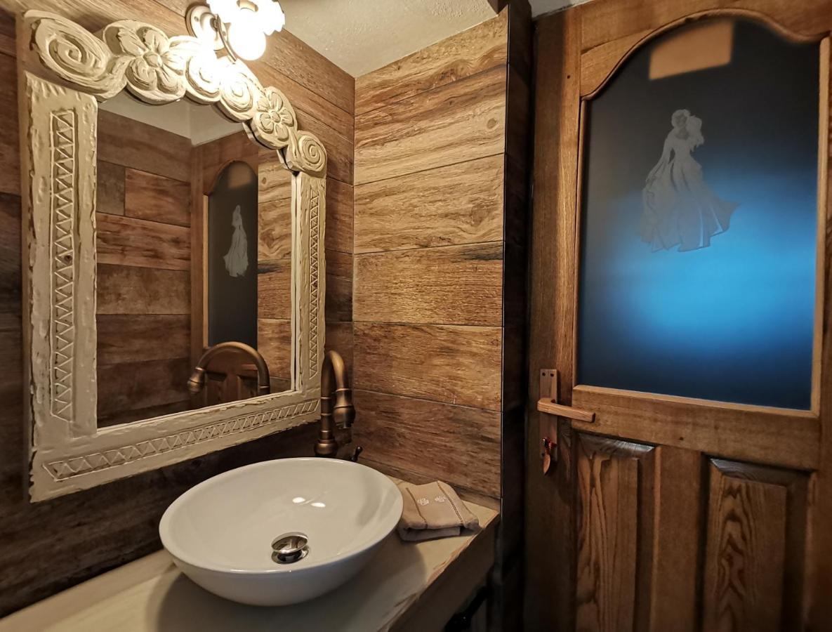 Apartma Alpski Vrt Vojsko Dış mekan fotoğraf