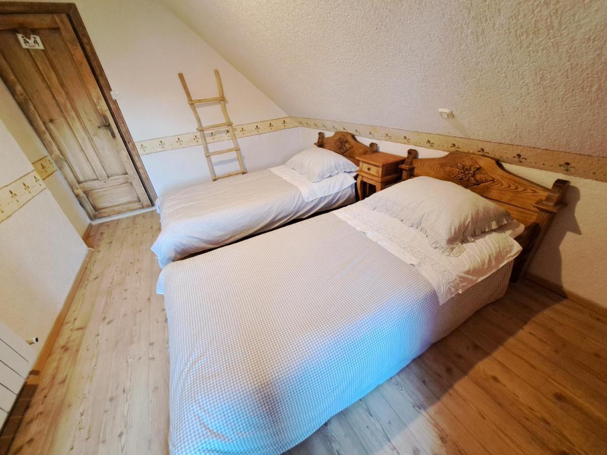 Apartma Alpski Vrt Vojsko Dış mekan fotoğraf