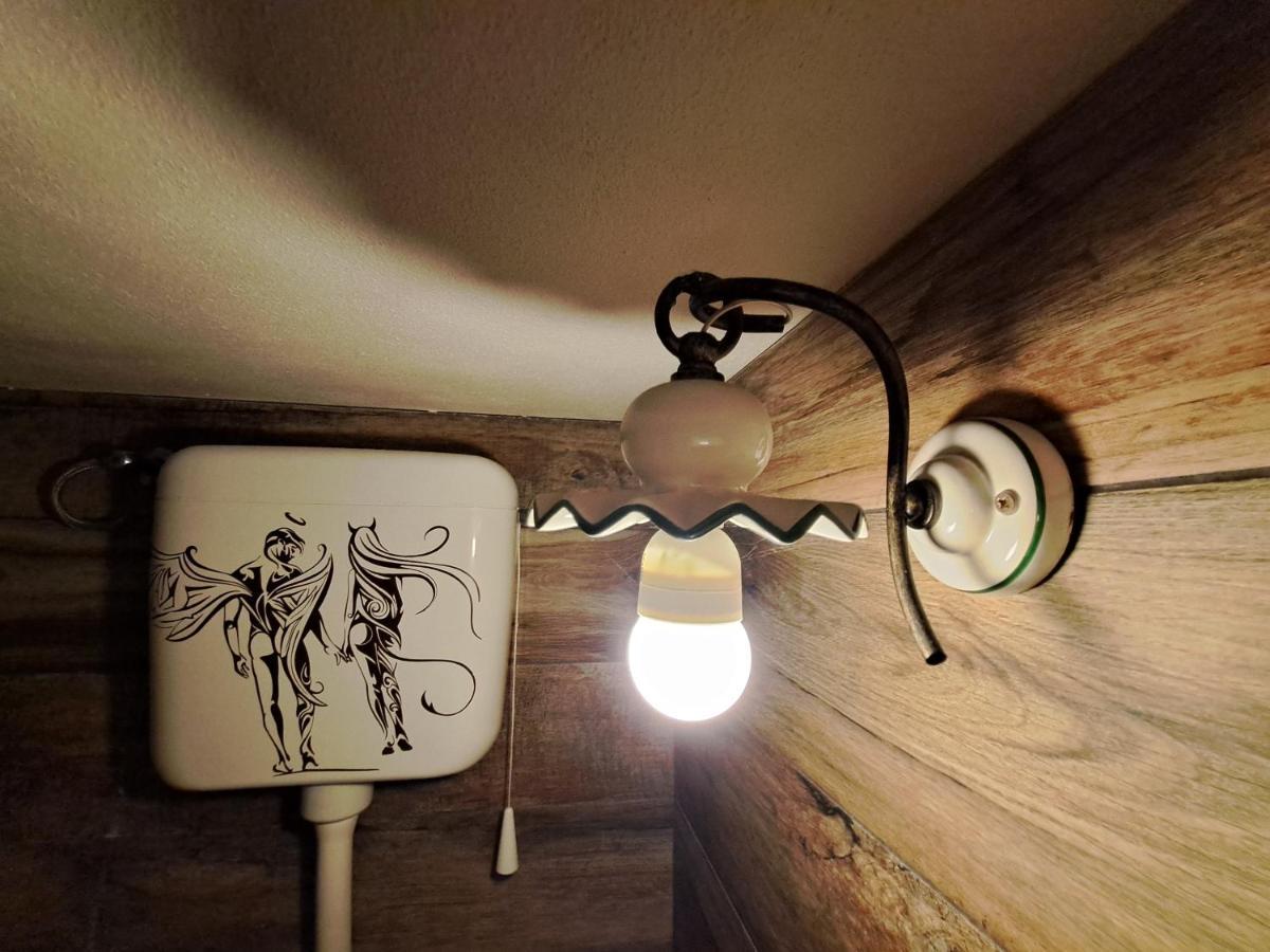 Apartma Alpski Vrt Vojsko Dış mekan fotoğraf