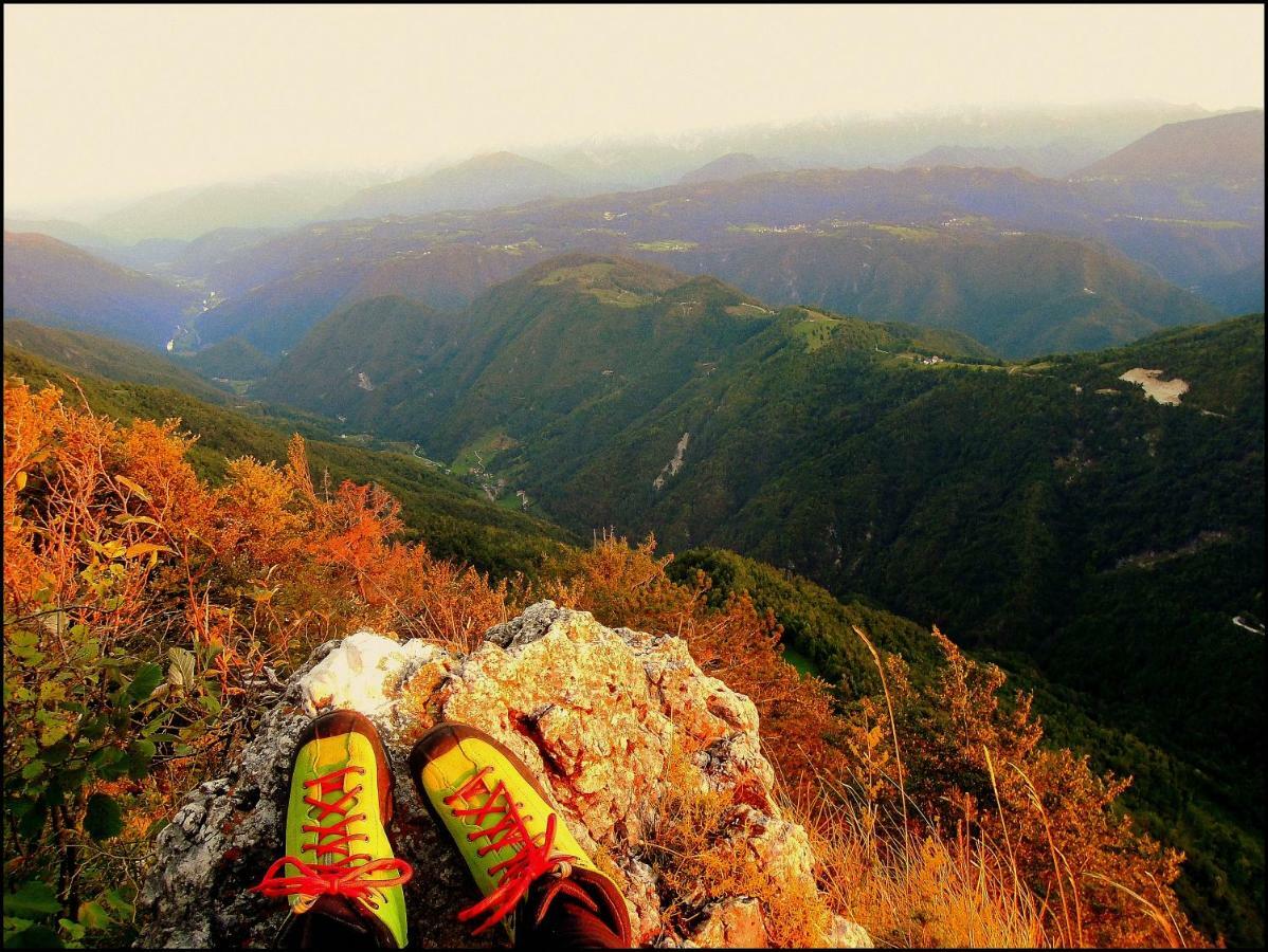 Apartma Alpski Vrt Vojsko Dış mekan fotoğraf